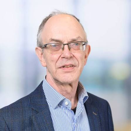 Prof.dr. Stephen J. Picken