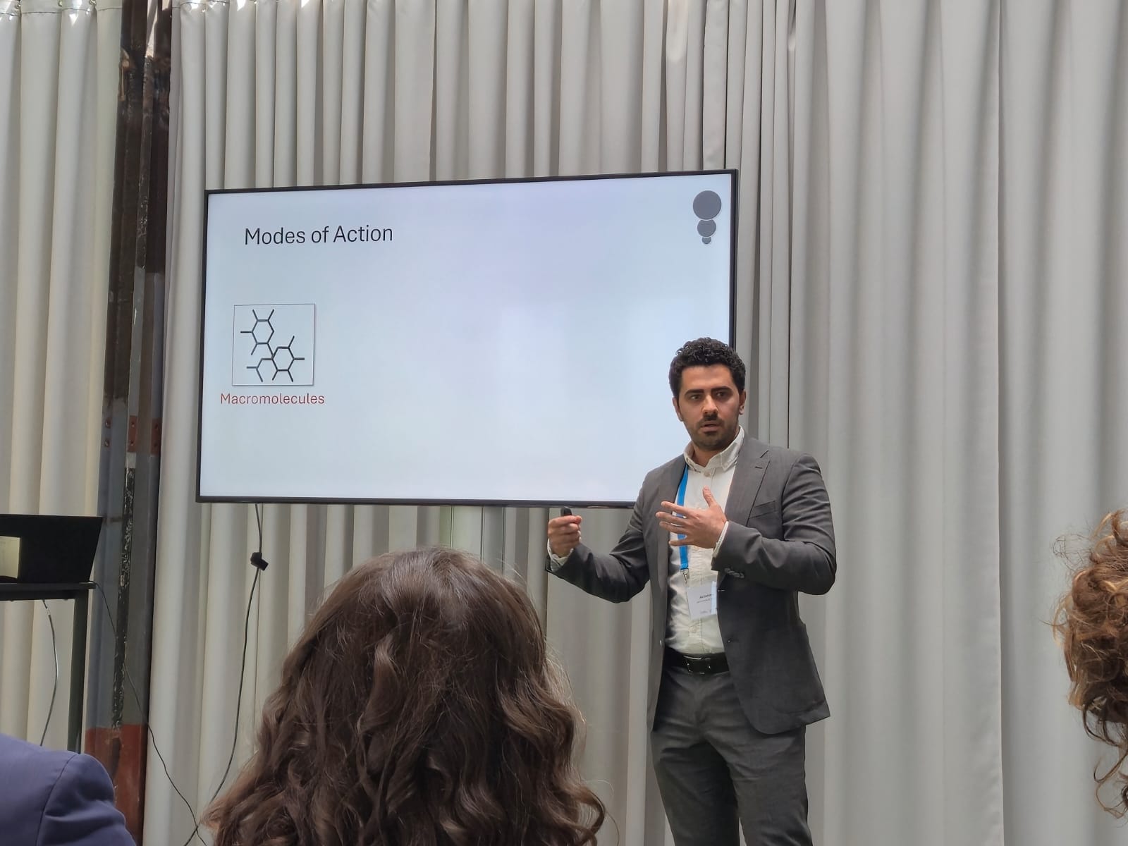 Pitched at Water Smart Economy & Society 1